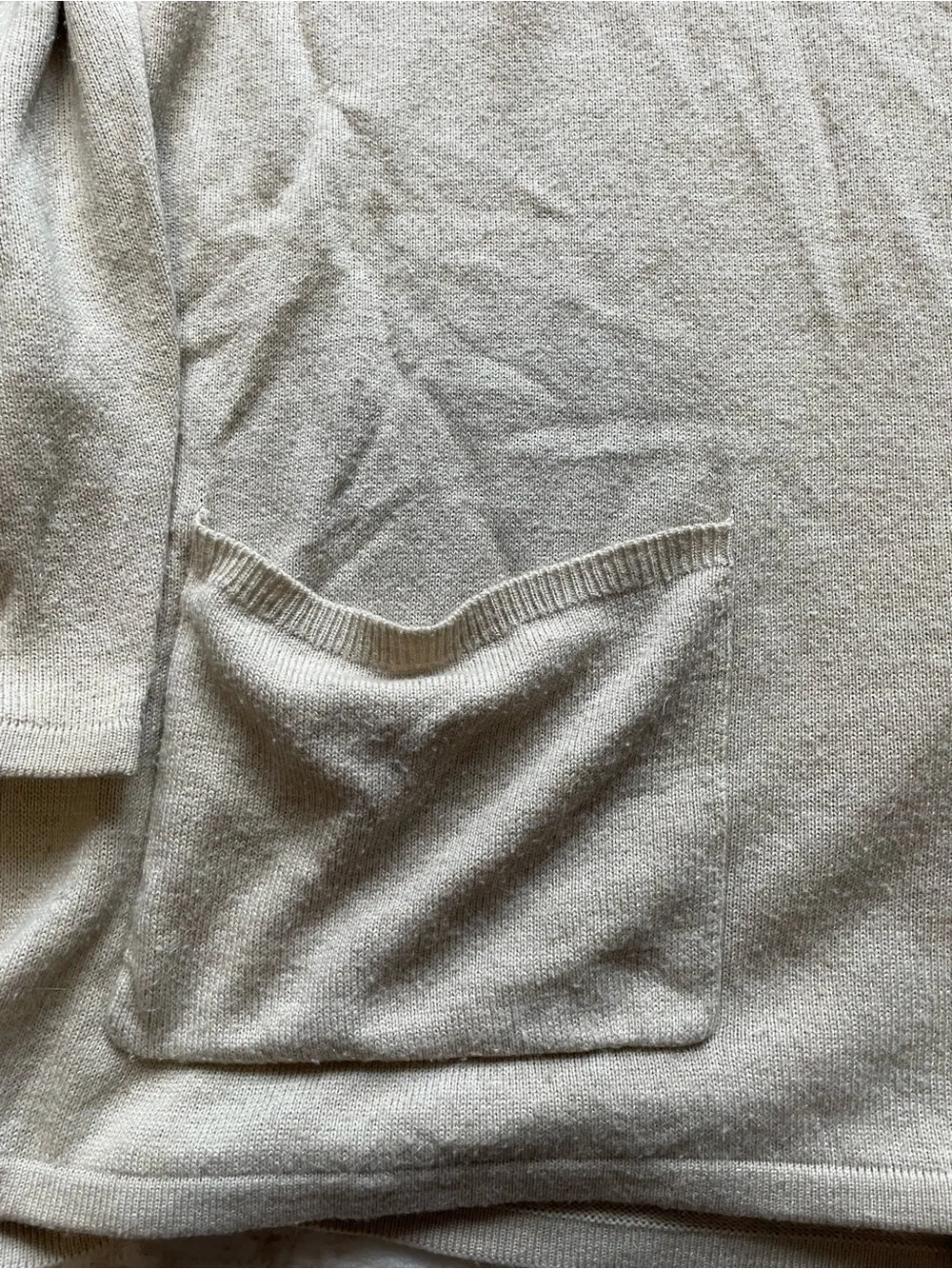 St. Johns Bay acrylic sweater